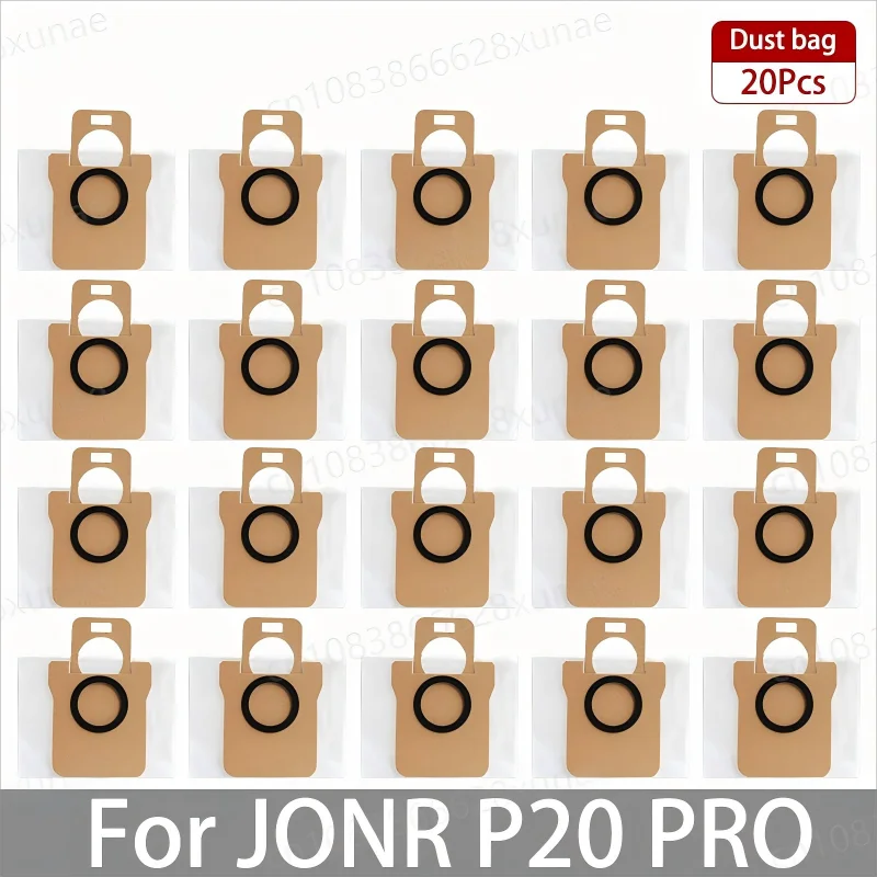 20 Dust Bags