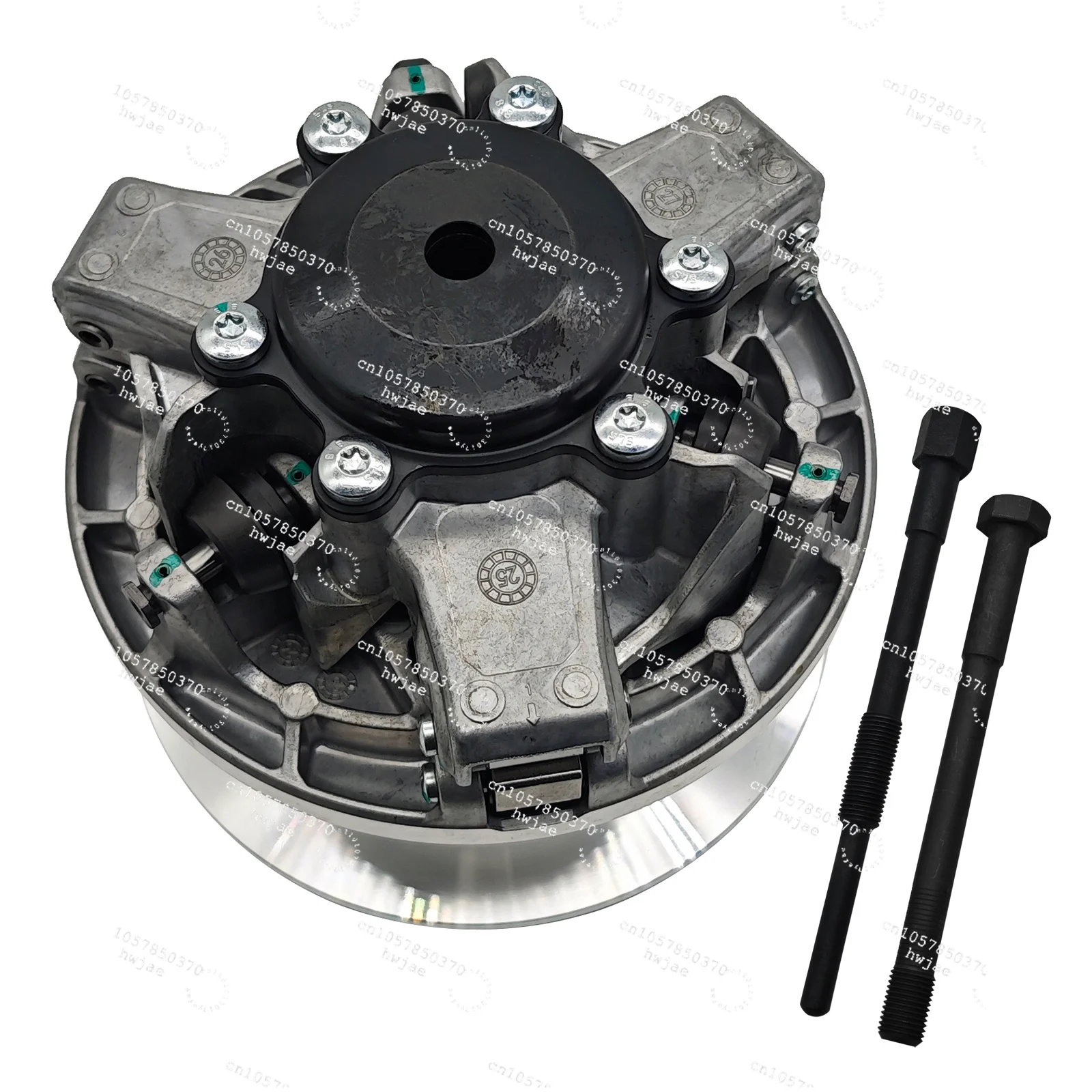 BRP Maverick X3 Turbo RR 420686870 ATV UTV Spare Parts Main Clutch Drive Pulley Assembly