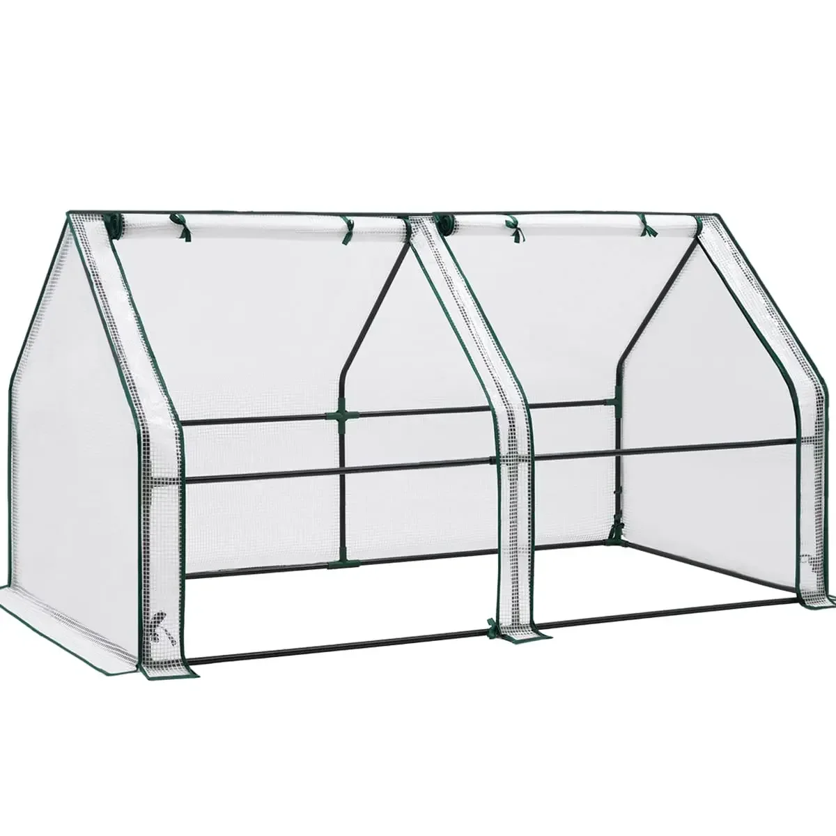 

Greenhouse Plastic Cover Flowerpot Cover Vinyl House Mini Greenhouse Without Frame