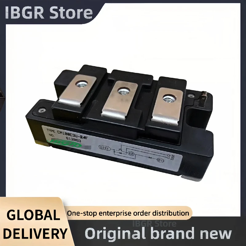 

CM100E3U-24F CM50DU-24F CM150E3Y-12E CM150E3Y-12H CM150E3Y-24E CM150E3Y-24H IGBT Modules New Original