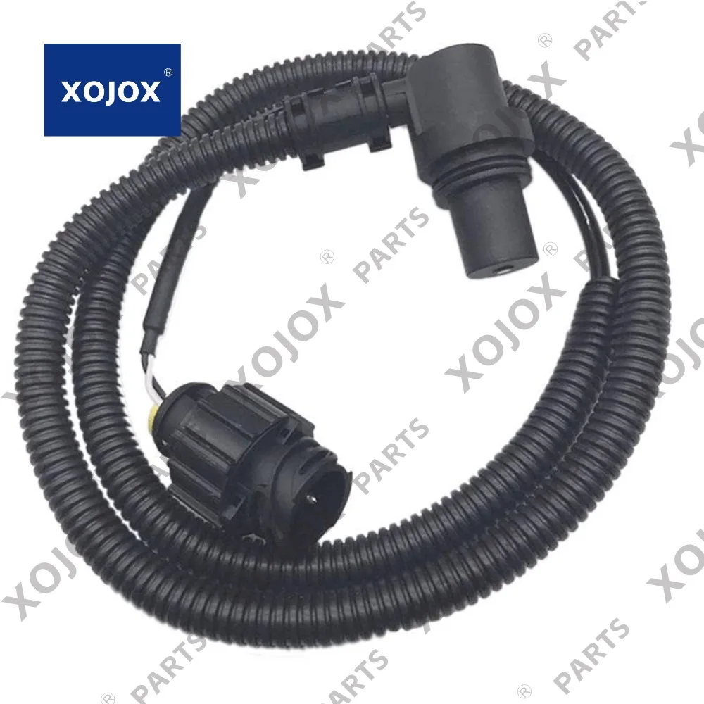 

XOJOX VOE 20508011 VOE20508011 Crankshaft Speed Sensor for Excavator EC330C EC360C EC460C EC360CHR EC460CHR EC330B