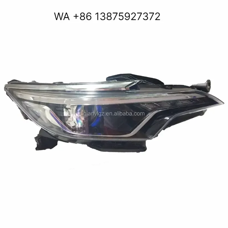 WMWMNU LED Headlight Components for Venucia D60 2018 Second-hand 12V 6000K 4000 Lumens 18W