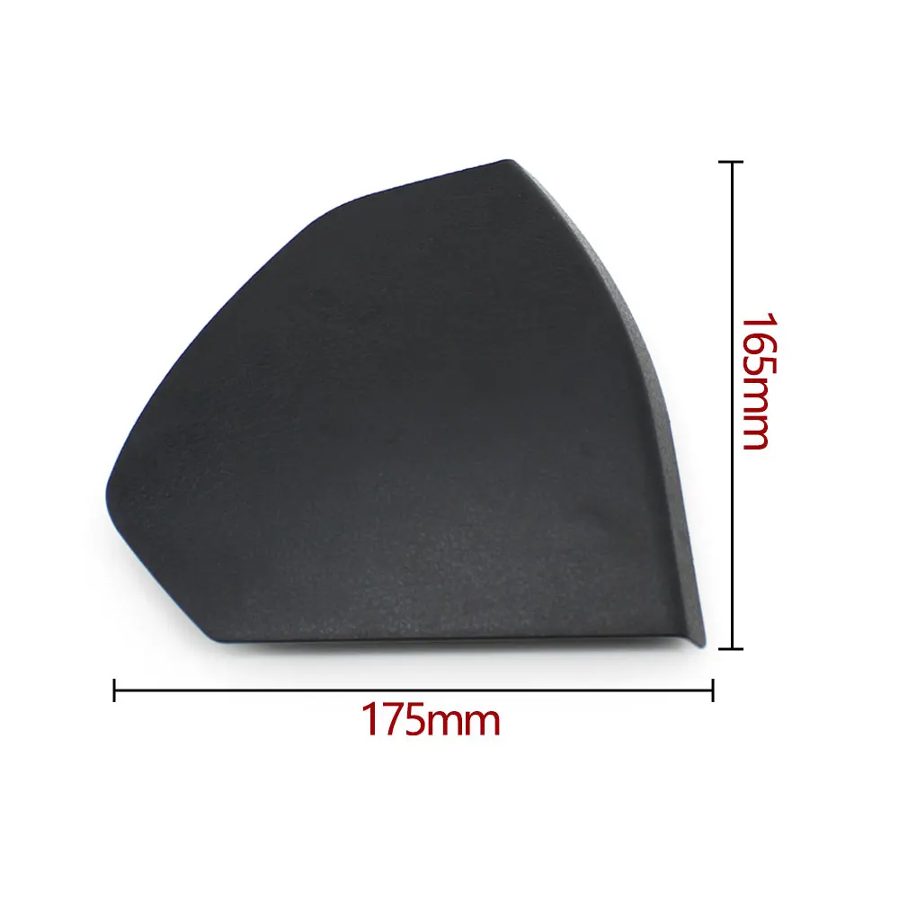 Car Front Left Right Door Plastic Cover Trim Shell For Mercedes Benz E Class W211 E320 E350 E400 2003 2004 2005 2006 2007 2008