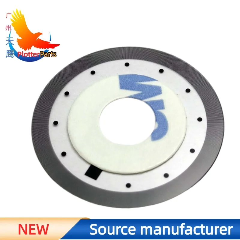 

Encoder Disc for hp pro 6978 printer officeJet 7740 7720 9730 9125e 8710 8720 9010 8130e 8020 9120e 9720 6960 8740 6970 printer