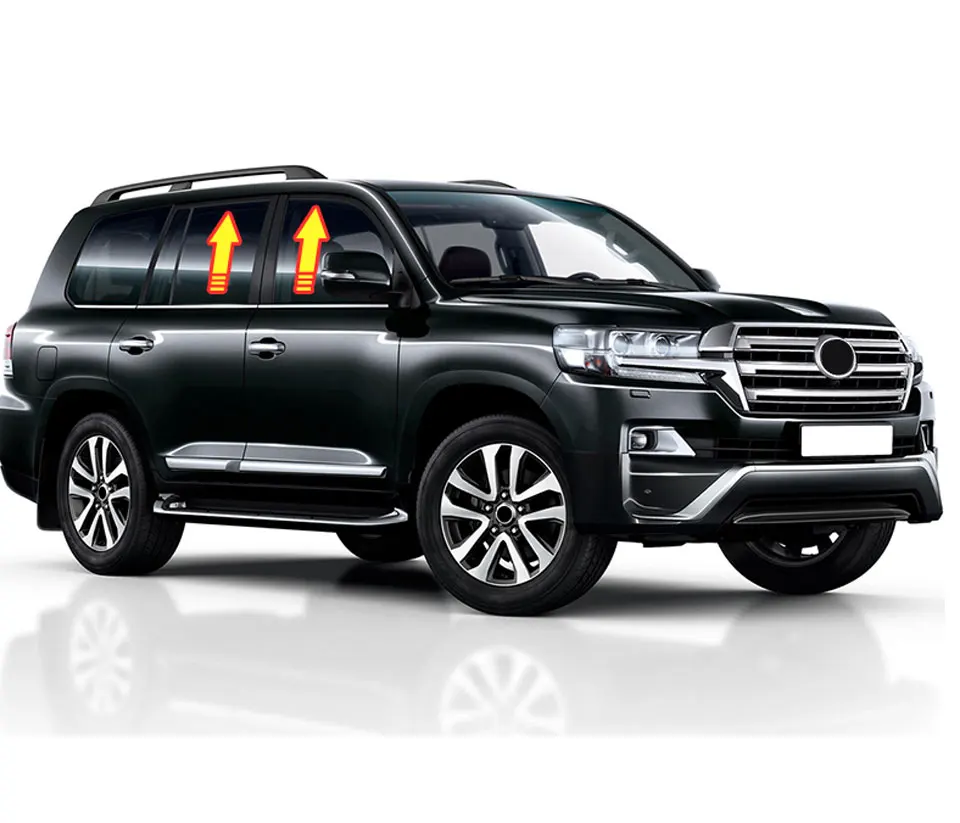 

Автомобильный стекло доводчик закрытия и складной модуль зеркала для Toyota Hilux SR5 2016-2025, автоматические аксессуары для правого водителя