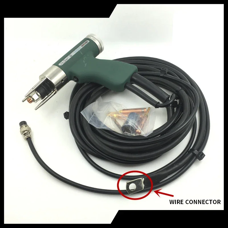 NF Stud Welding Torch , Stud Welding Gun With 4M Cable 1PCS Capacitive Stud Welding Gun