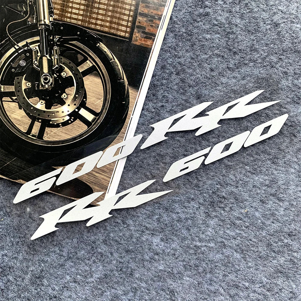 For Honda CBR 600RR Fireblade Fireblade Adhesivo Calcomanía Motocicleta Reflective Motorcycle Tank Stickers Decals Accessories