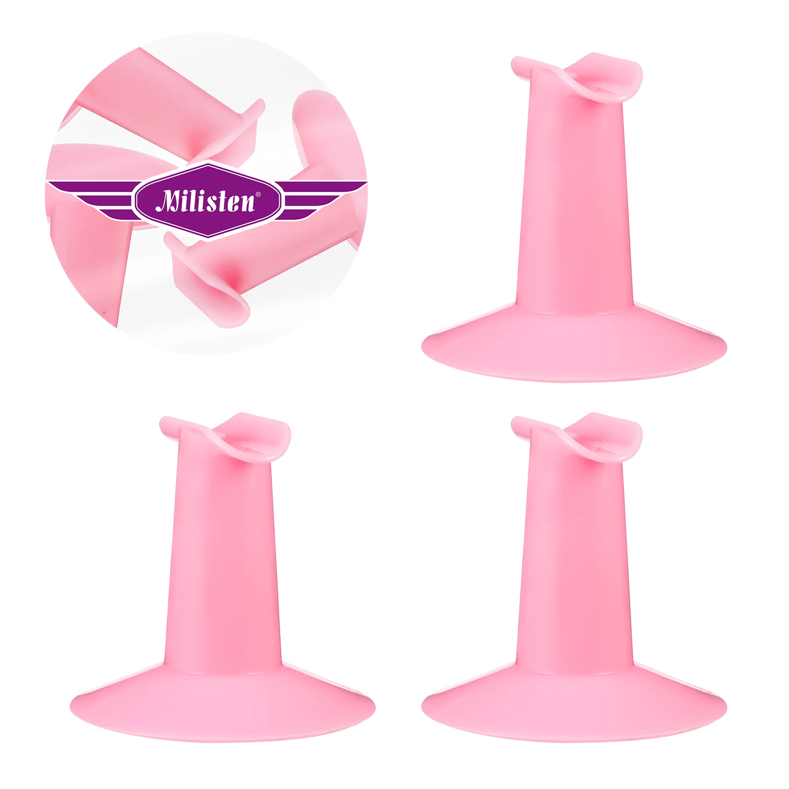 Nail Tools Finger Stand Support Rest for Nails Gel Beetle Manicure Supplies