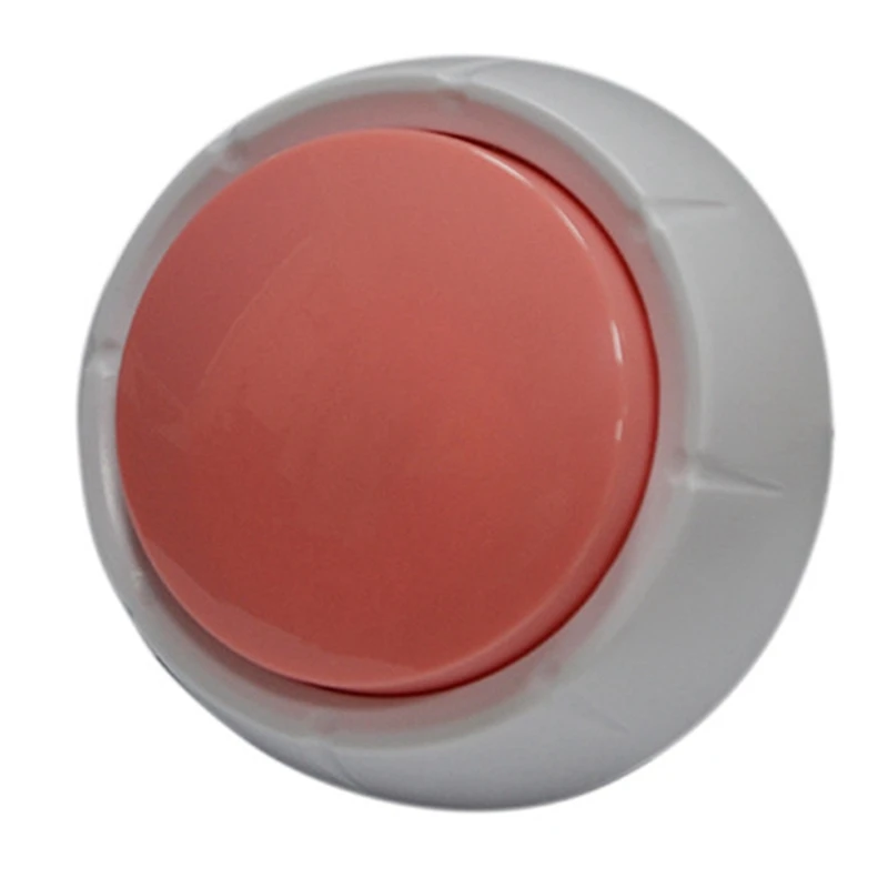 กล่องเสียงแบบบีบมีเสียงปุ่มเสียงกล่องดนตรีอุปกรณ์งานปาร์ตี้ปุ่มกดสื่อสาร