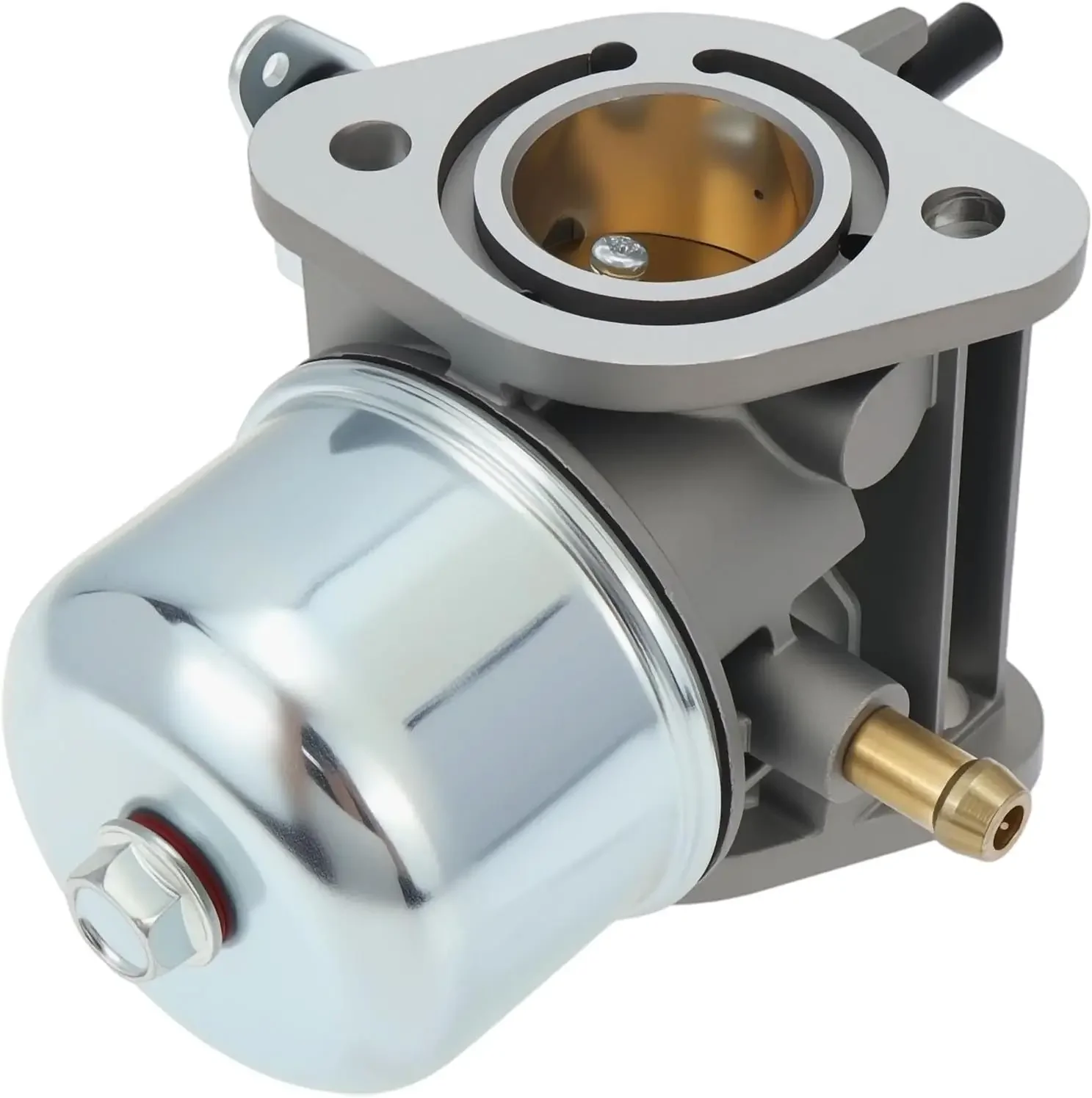 15004-0817 Carburetor Compatible with Kawasaki Carburetor FX541V-FX600V 4-Cycle Recoil Start Engines 15004-0817 15004-7067