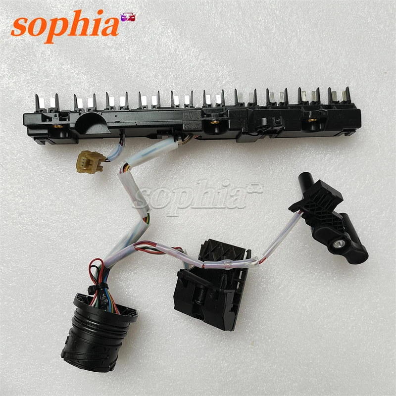 Brand New 9HP48 948E Automatic Transmission Wiring Harness with Speed Sensor For Chrysler Landrover Range Evoque Discovery