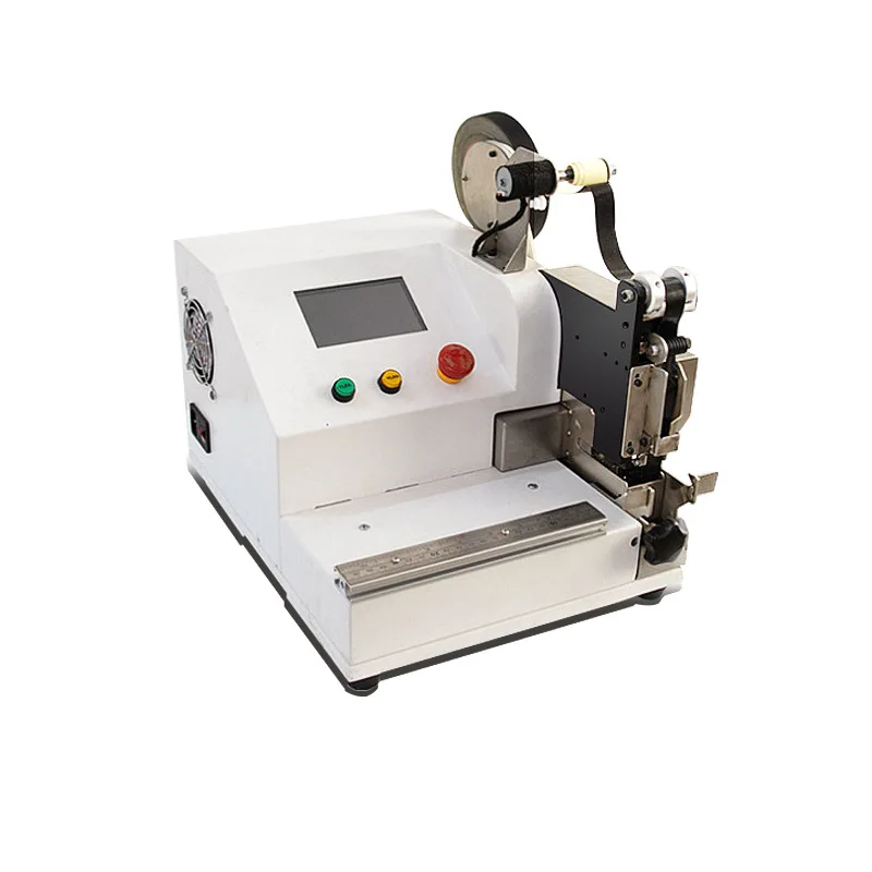 Point Winding Tape  Machine Pure Electric Desktop Small Tape Point  Machine Line Speed Line Winding Tape