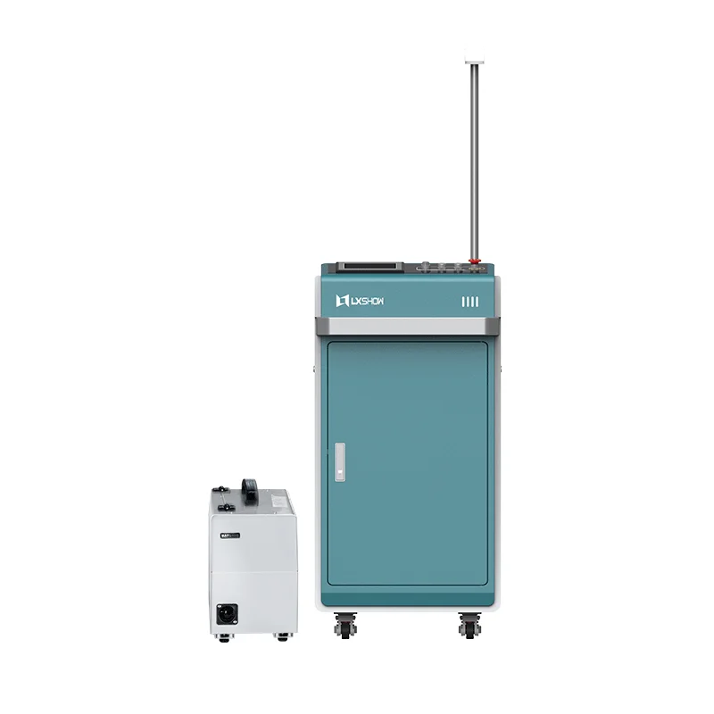 

High Quality 3 in 1 Laser Welding Cleaning Cutting Machine