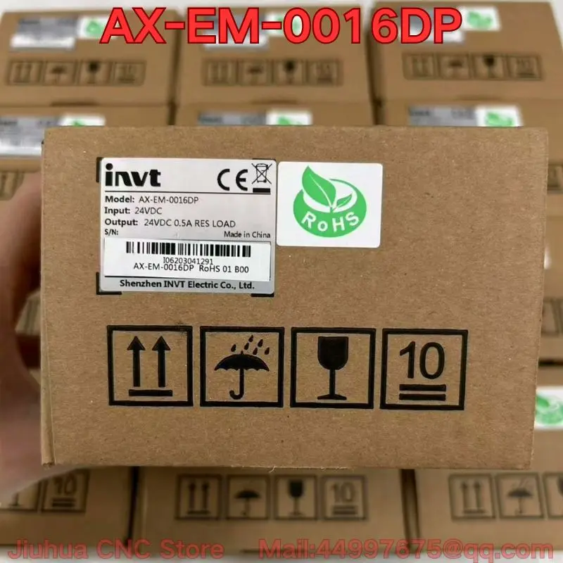 

Brand new AX-EM-0016DP PLC module