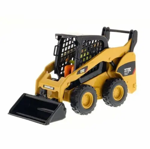 272C SKID STEER LOADER 1:32 BY DIECAST MASTERS DM85167