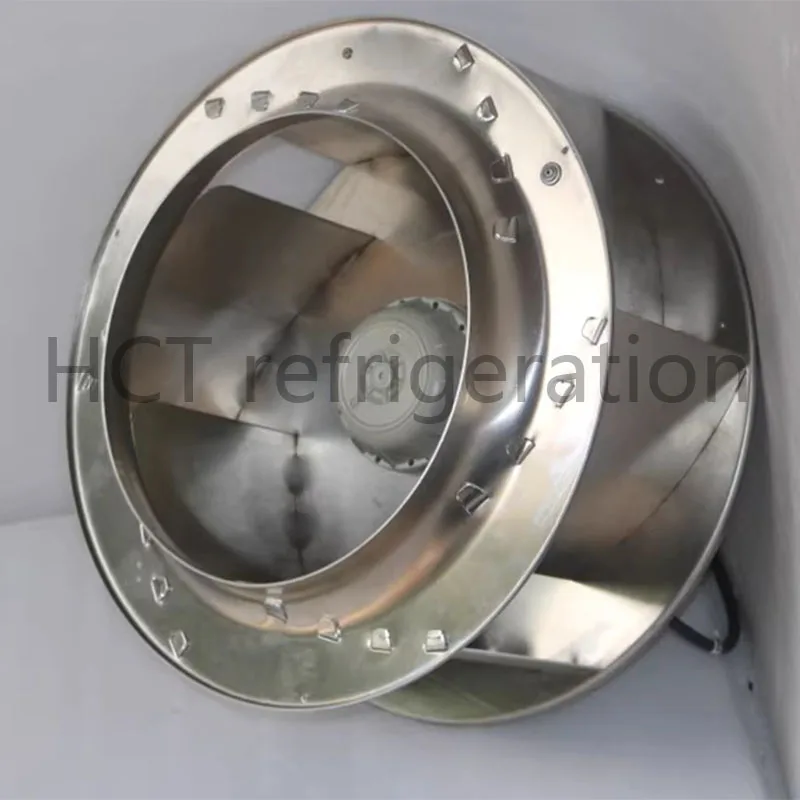 Brand New Original RH50M-6DK.4I.1R E111399 ZA-155 MK106-6DK.14.U 230/400V Fan
