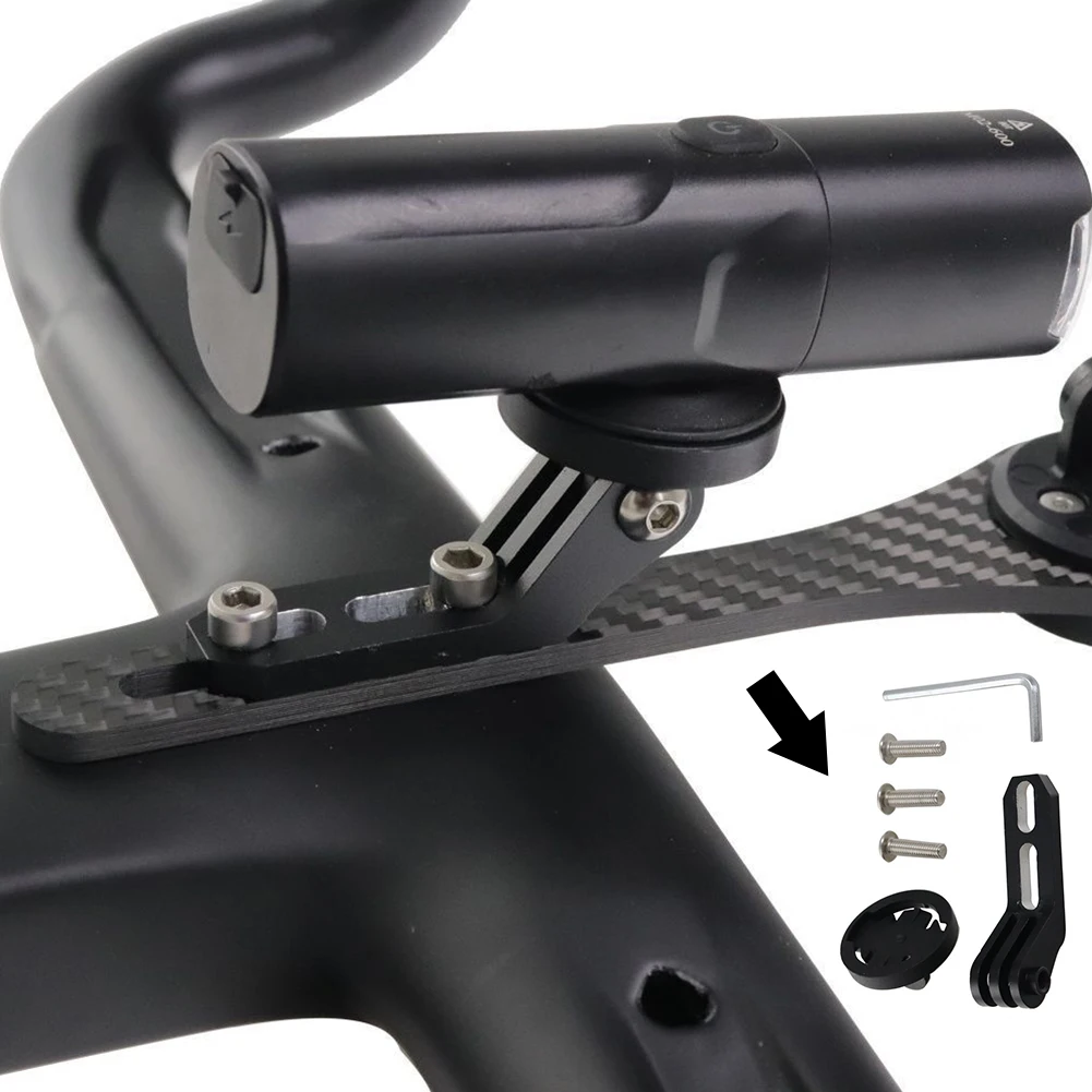 

Front Light Lamp Mount Holder Aluminium Alloy Bike Light Lamp Clamp Accessories Bicycle Flashlight Holder