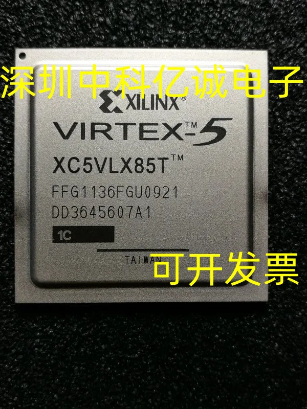 

XC5VLX85T-1FFG1136I XC5VLX85T-1FFG1136C