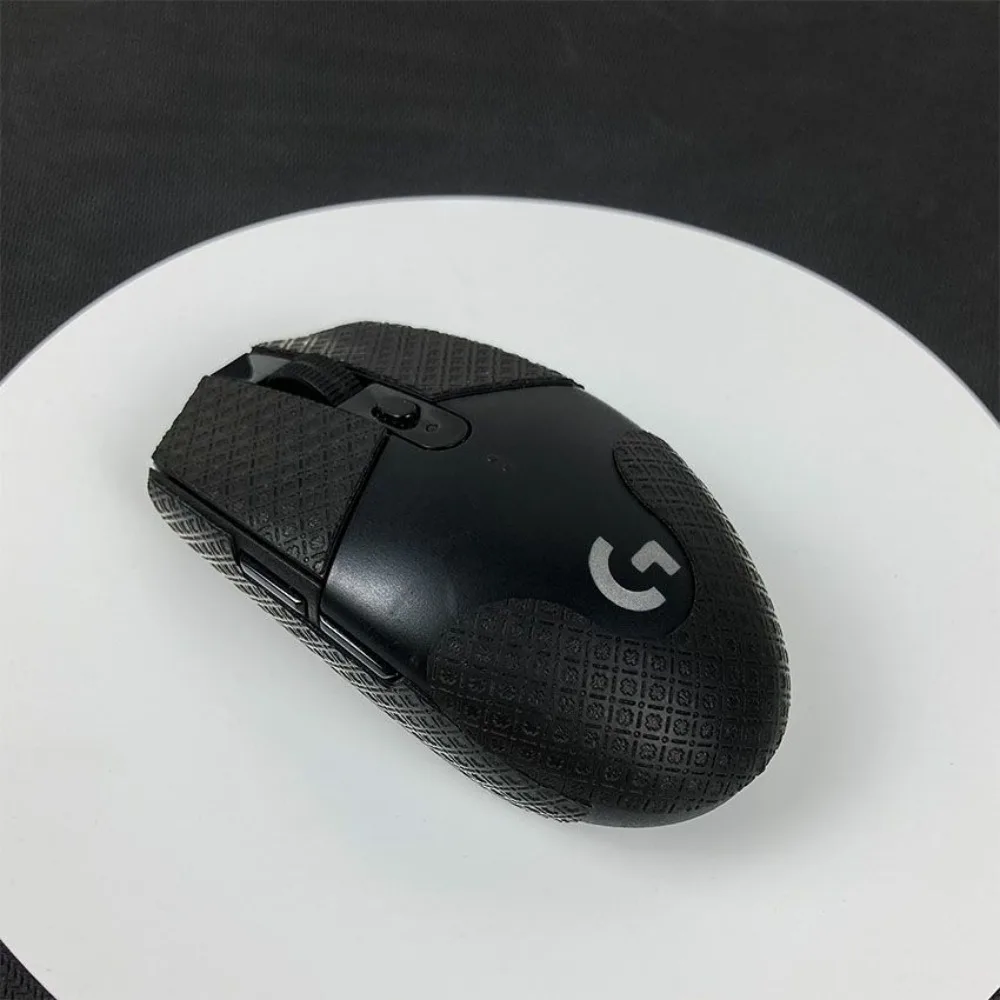 1 Set Mouse Anti Slip Grip Sticker For Logitech G304 G102 Gpro Wired Mice Non-Slip Anti Sweat Tape Exquisite Texture