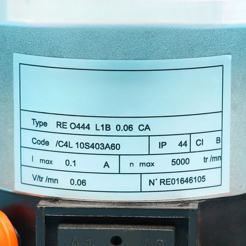 Elevator Speed Measuring Generator Km276027 Speed Measuring Encoder Wheel Re.0444l1b0.06ca Accessories