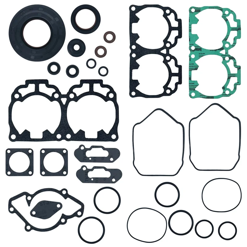 BRP600 E-TEC complete pakkingset 711303 voor Ski-Doo ATV Quads-AU62