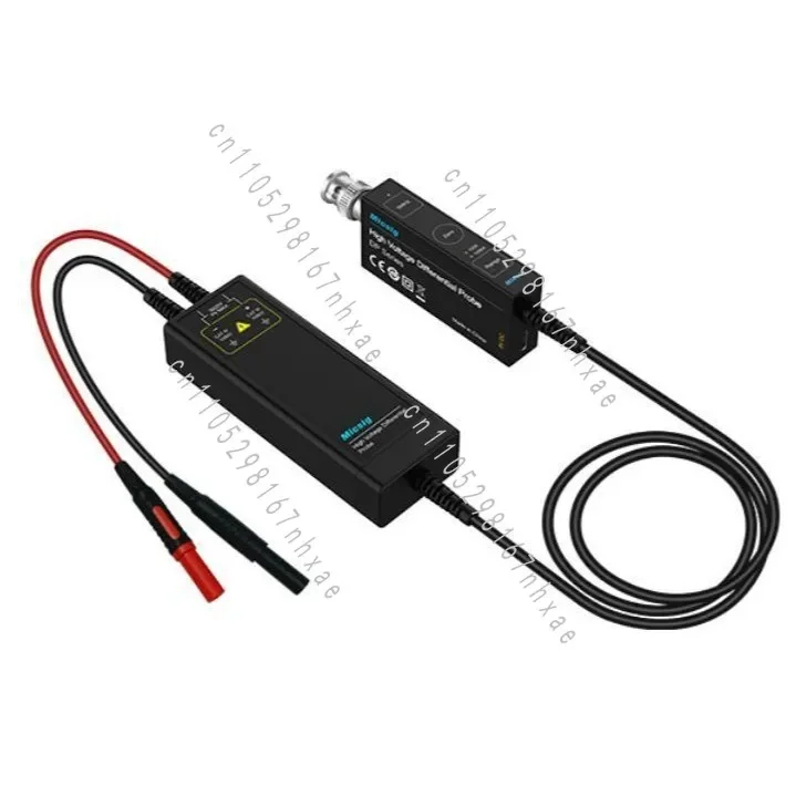 DP3002 Universal All Oscilloscopes Micsig DP1503 Oscilloscope High Voltage Differential Probe