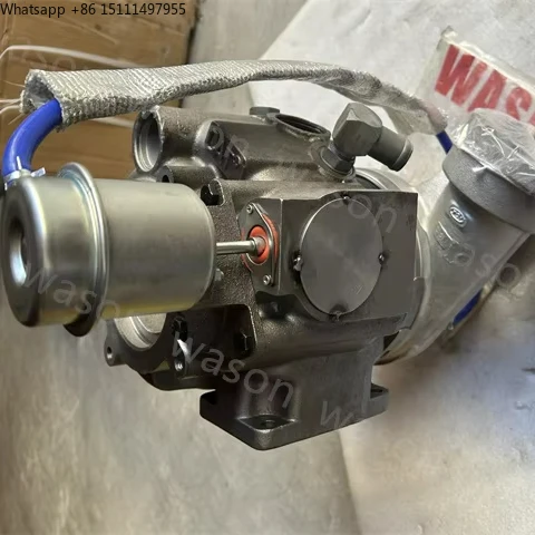 Turbocharger C9 262…