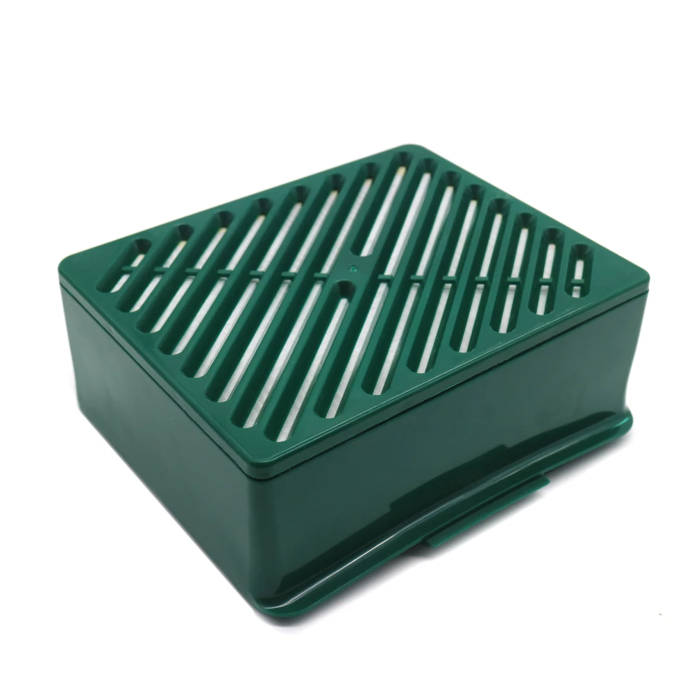 Filtro de casete para Vorwerk Tiger VK251 VK252, accesorios de aspiradora, filtros de repuesto para limpieza del hogar