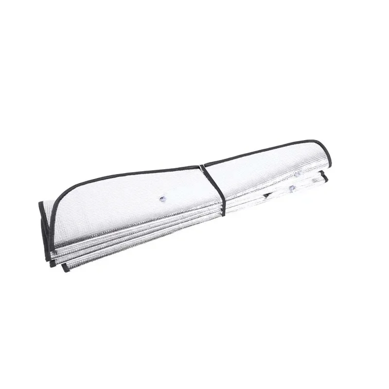 

Aluminum Foil Car Front Windshield Thermal Curtain Shading Sunscreen Car Accessories For Mercedes-Benz R Class W215 V215 06–17