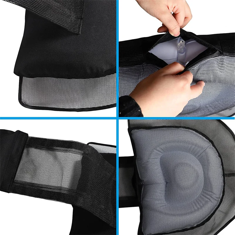 1/2pcs Pet Dog Animal Rescue Escape Ramp Swimming Pool Floating Animal Protection for Outdoor Animal Frog Chipmunk Swimming Pool