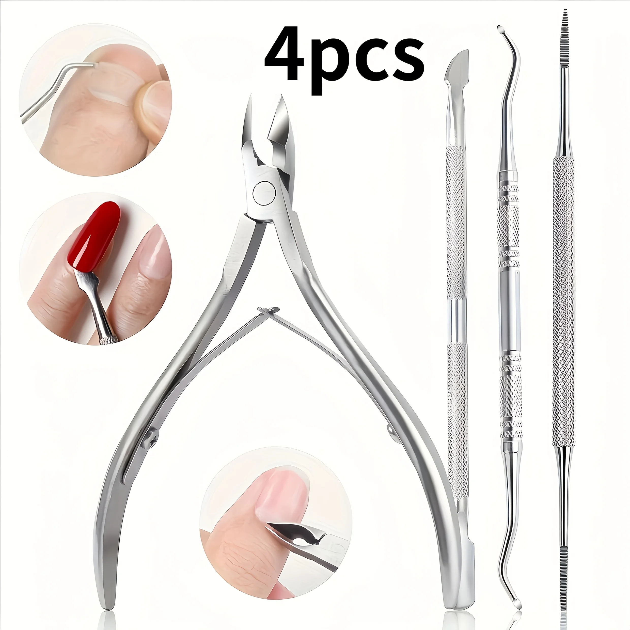 #78 Latest Cuticle Pushers Updates