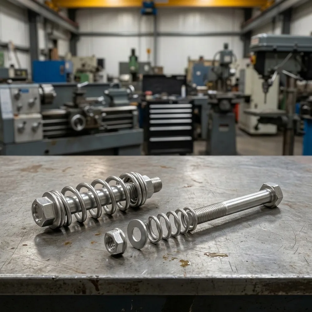 M10x1.5mm For Exhaust Pipe Fasteners Used in For Exhaust Component Swaps Including Catalytic Converter Upgrades