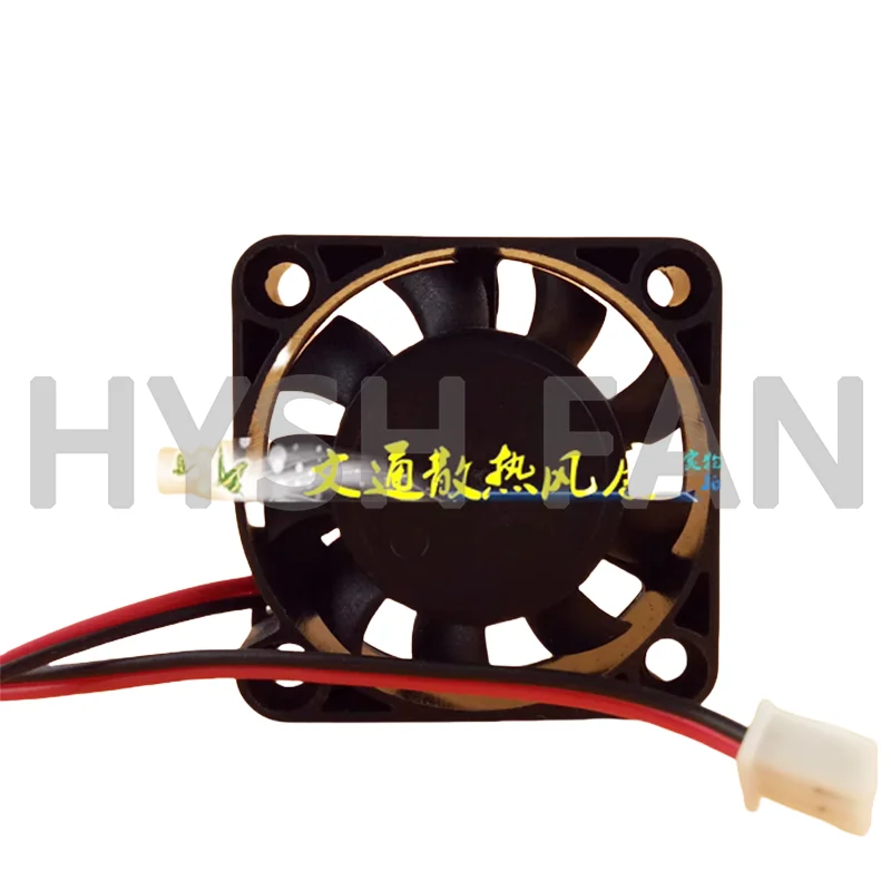 LF4010S24H DC24V 2-wire Chassis Cooling Fan 4cm LF4010S12H