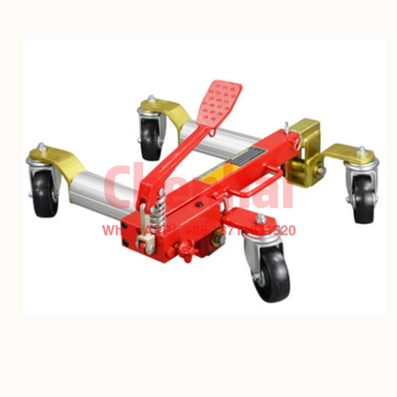 Car Tire Positioning Jack/Hydraulic Vehicle Moving Jack