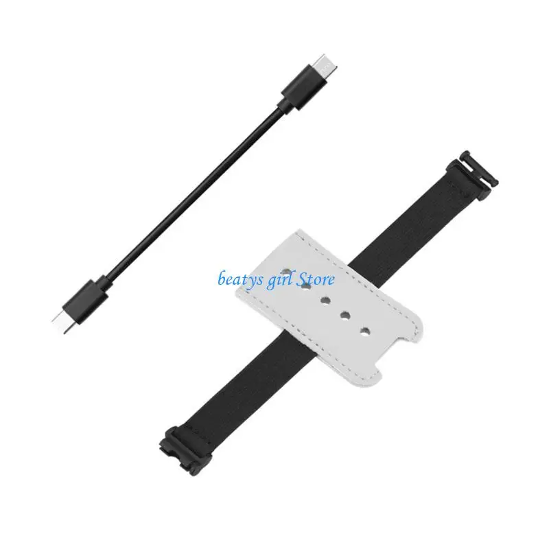 

C7AB Fixed Strap Mount With Data Cable for Cellular 4g Modules Installation Transmission Modules Expansion Accessoy