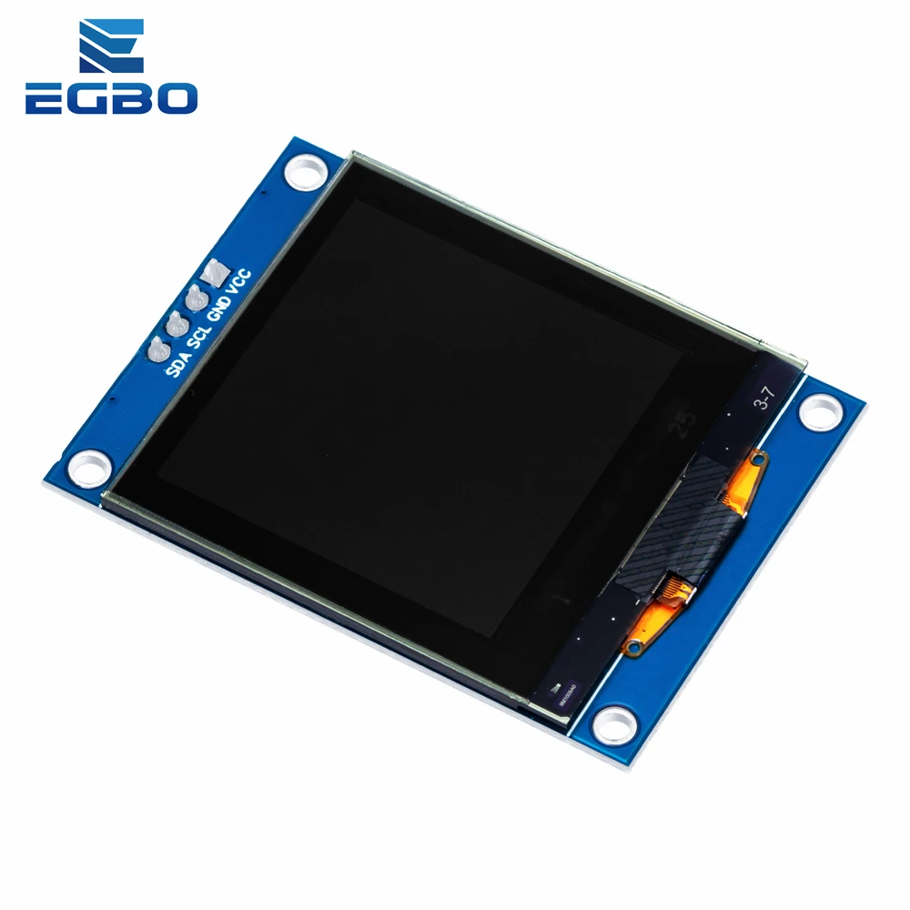 1 ~ 3PCS 1.5 Inch 128x128 OLED Shield Screen Module Voor Raspberry Pi Voor STM32 voor Arduino