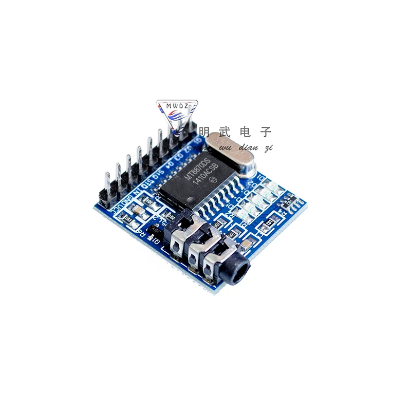 XD-61 MT8870 DTMF Voice Decoding Module Telephone Module