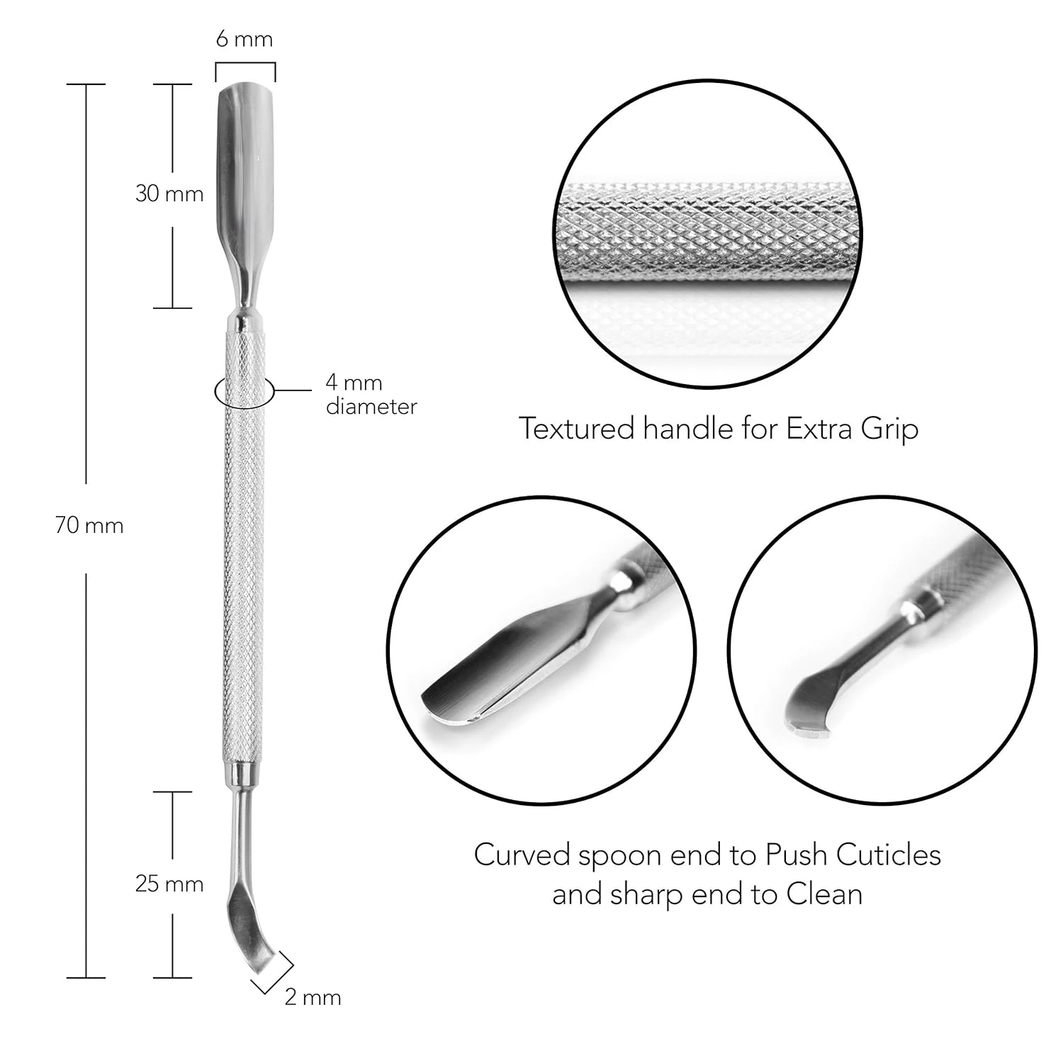 Améliorez votre routine Hope ents.com sans relâche avec cet outil de soin des ongles essentiel et polyvalent-réalisez des ongles beaux et sains e