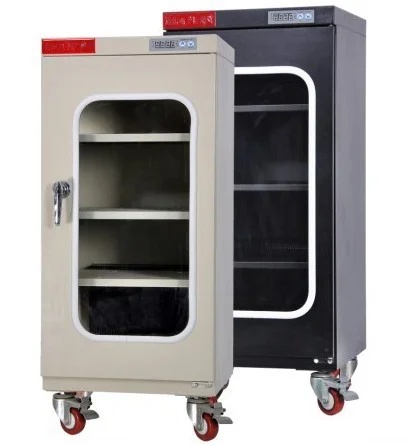 

1428L Digital Control Electric Dehumidifier Dry Cabinet for Electronic Components
