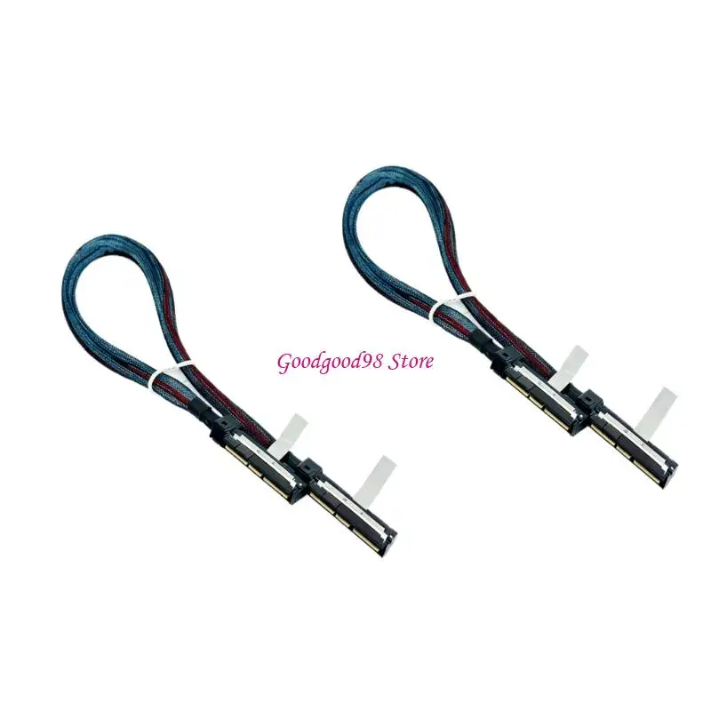 GEN Z 4C Nylons Servers Cable Supports PCIe 5.0 And Connection