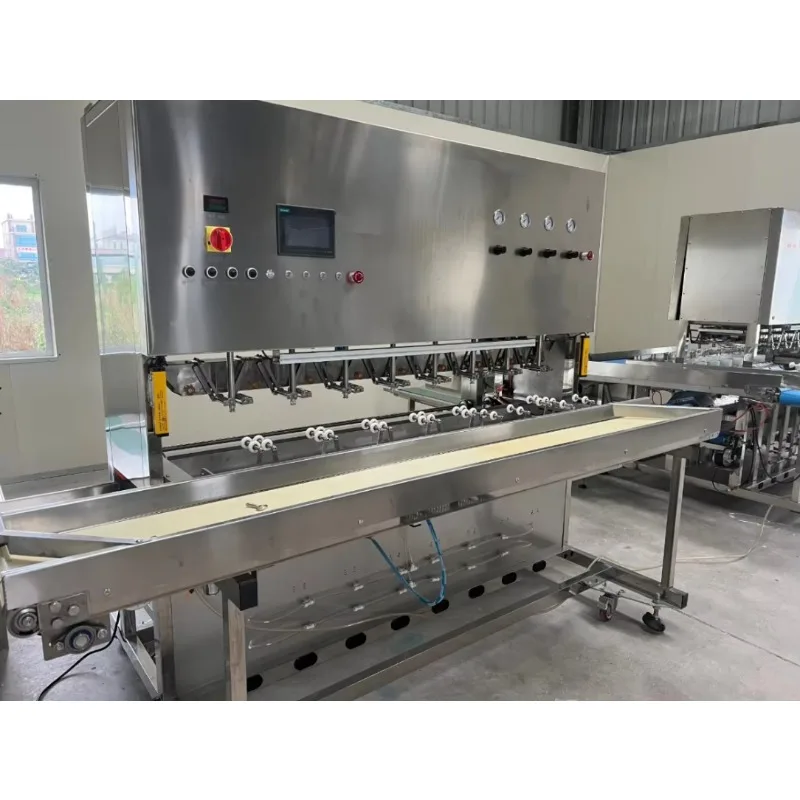 آلة تخصيص الفواكه سهلة التشغيل آلة تقشير المانجو آلة تقشير المانجو سهلة التشغيل لمصنع الفاكهة