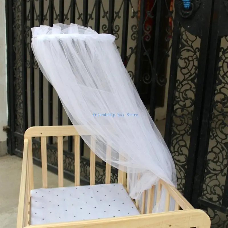 F1CB Baby Bed Bed Mosquito Netting Netting Palace-Palace Crib Set (Net Mosquito Net Only)