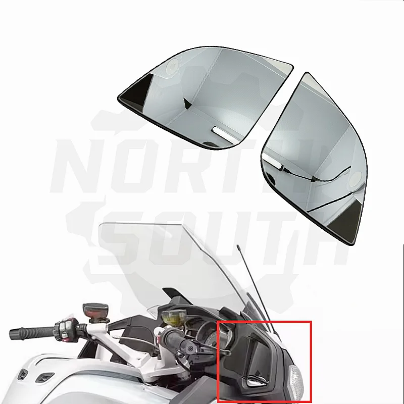 Rearview Mirror for BMW R900RT R1200RT 2003-2013 Motorcycle Mirrors Left & Right Hand Side View Rearview Mirrors for BMW R Serie