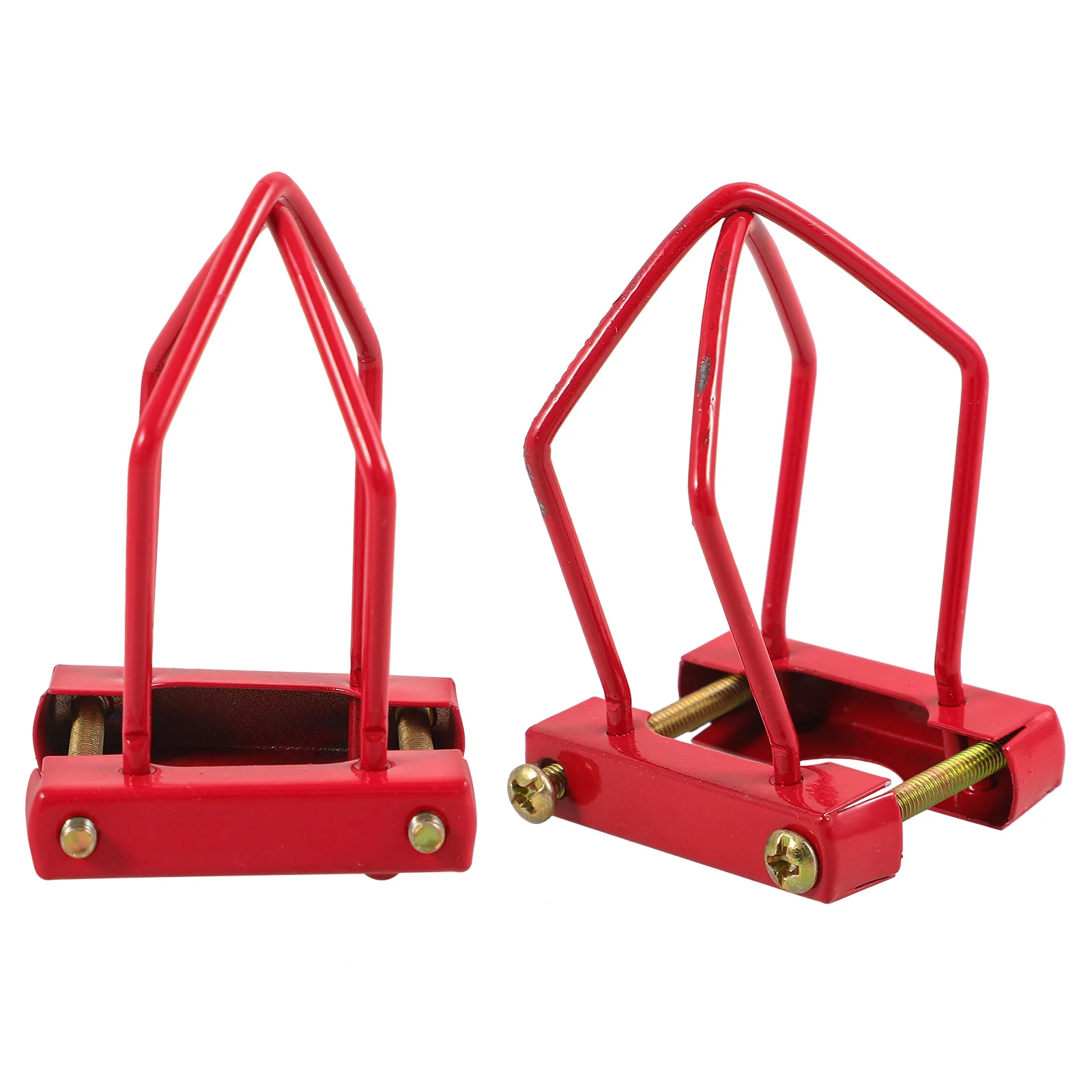 2Pcs Fire Sprinkler Head Cage Cover Durable Solid Guard Easy to Install for Residential Safety Sprinkler Cover