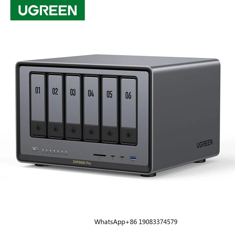 Ugreen Nasync DXP68…