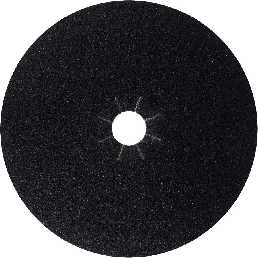 426060 炭化ケイ素フロア研磨ディスク 布製裏地 16インチ x 2インチ穴 グリット60X 20枚入り