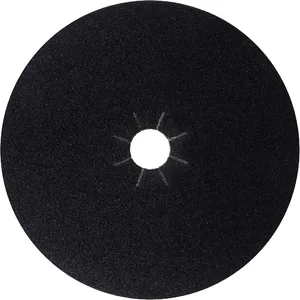 426060 Silicon Carbide Floor Sanding Disc Cloth Back 16" x 2" Hole Grit 60X 20-Pack