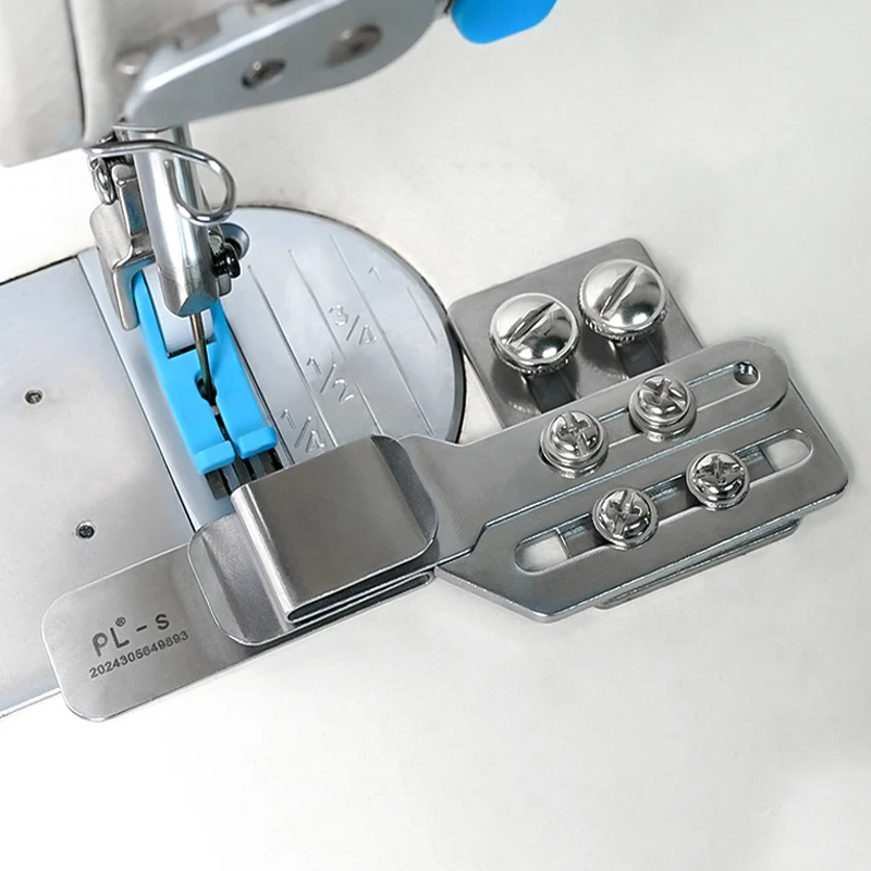 Sewing machine accessories,PL nouveau cylindre de traction réglable matériau,thick thin material option,Docking seam pull tube