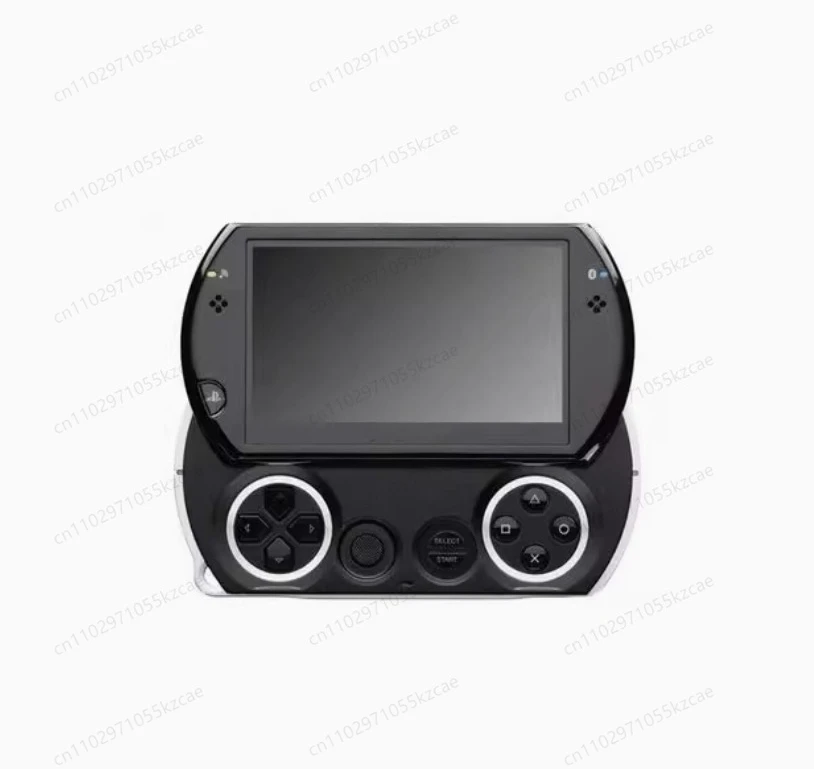Original PSP Game Console, Refurbished Host, Cracked Version, Arcade Nostalgic Handheld, about 70% New Second-hand