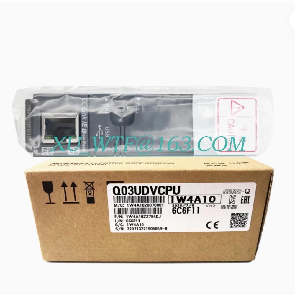 

Brand New Original PLC Module Q03UDVCPU
